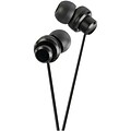 JVC Riptidz HA-FX8B Stereo In-Ear Headphone, Black