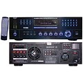 Pyle® Home PD1000A 1000 Watt AM/FM Receiver With Built-in DVD, MP3 And USB