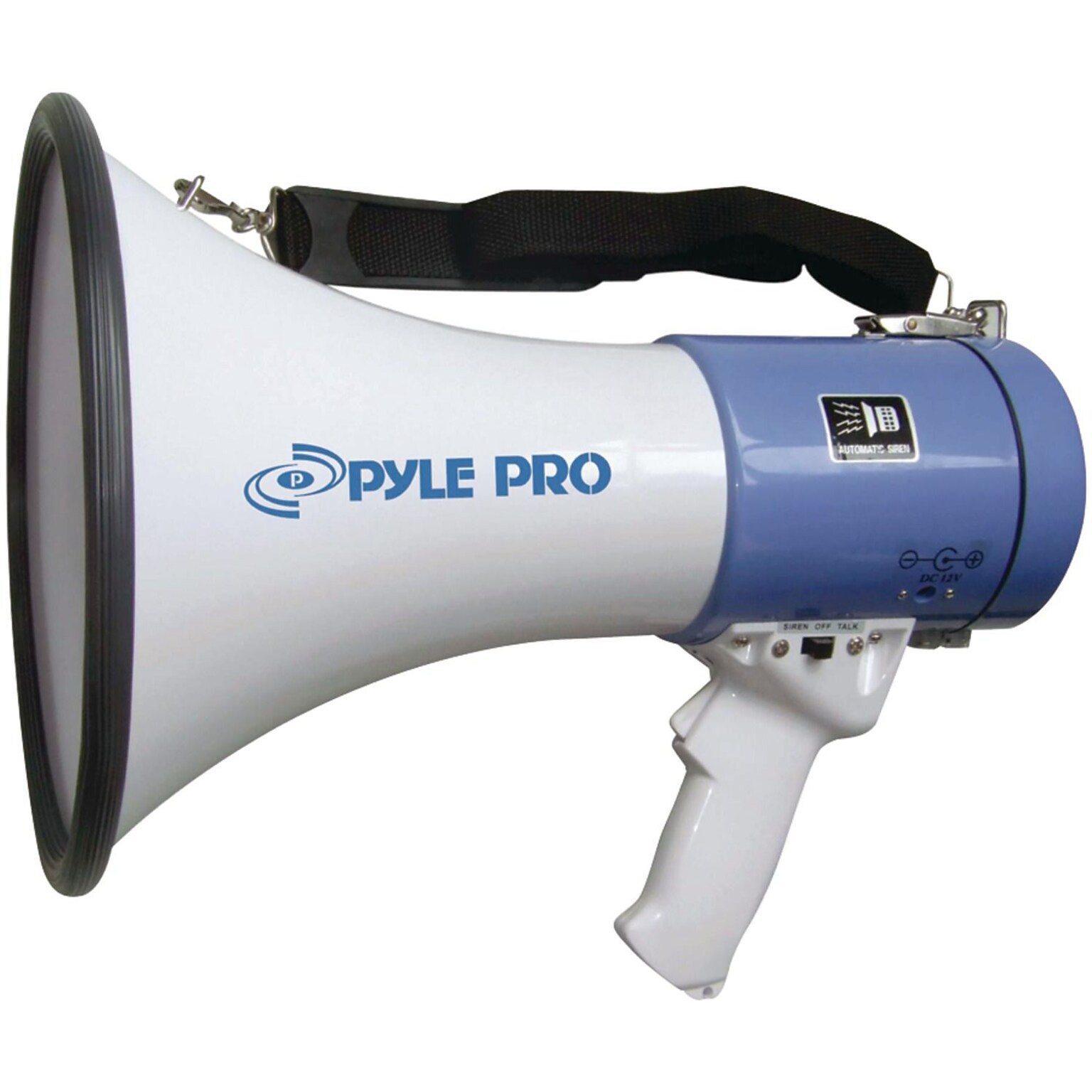 Pyle® PMP50 Professional Piezo Dynamic Megaphone, 50 W