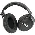 Pyle® Hi-Fi Noise-Canceling Headphones; Black