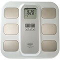 Omron® HBF-400 Full-Body Sensor Body Composition Monitor With Scale, 300 lbs.