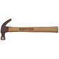STANLEY® 51-616 Curved Claw Wood Handle Nailing Hammer, 13 1/4"(L)