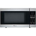 Magic Chef® 1000 W 1.8 Cu. Ft. Microwave With Digital Touch; Stainless Steel