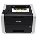 Brother® HL-3170CDW Single-Function Color Laser Printer