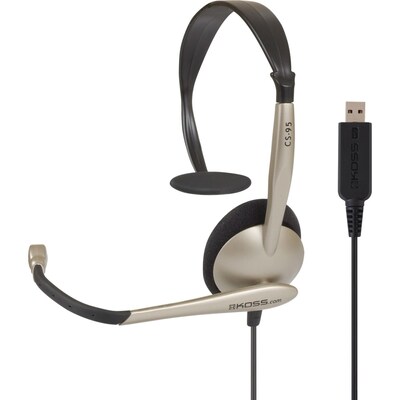 Koss® CS95 USB Communication Headset