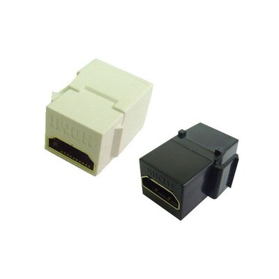 Calrad® HDMI Female to HDMI Female Keystone Insert