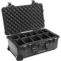 Pelican™ 1510 Carry On Case; Black