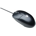 V7® M30P10-7N Standard USB Mouse; Black