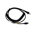 Honeywell CBL-503-300-C00 9.84 USB Coiled Cable; Black