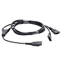 GN Netcom 8312-129 Headset Splitter Cable