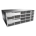 Cisco® Catalyst 3850 Managed Gigabit Ethernet Switch, 24-Ports (WS-C3850-24P-L)