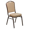 Flash Furniture HERCULES 20/Pack Banquet Chairs W/Copper Vein Frame
