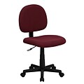 Flash Furniture 31 - 37 1/2 Fabric Ergonomic Task Chairs