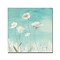 Trademark Fine Art Shelia Golden White Poppies Canvas Art. 18x18 Inches