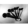 Trademark Fine Art Measuring Spoons by Tammy Davison-Canvas Art