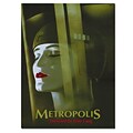 Trademark Fine Art Werner Graul Metropolis Canvas Art 24x32 Inches