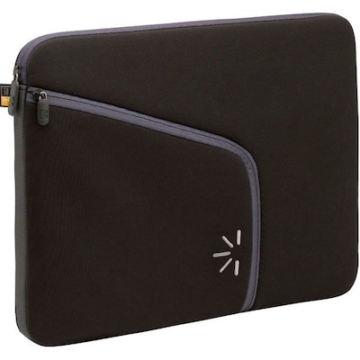 Case Logic® Sleeve comes in black color and has form-fitting sleeve that is perfect to accommodate a