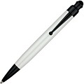 Monteverde® One Touch Stylus Ballpoint Pen, White