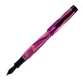 Monteverde® Intima Fountain Pen, Broad Nib, Neon Pink