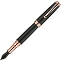 Monteverde® Invincia™ Deluxe Fountain Pen, Broad Nib, Rose Gold