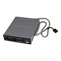Startech 35FCREADBK3 22-in-1 USB 2.0 Internal Multimedia Memory Card Reader