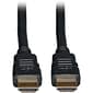 Tripp Lite® P569 Series 20' High Speed With Ethernet HDMI Cable v1.4; Black