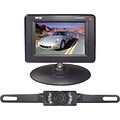 Pyle® PLCM34WIR 3 1/2 Monitor Wireless Back-Up Rearview and Night Vision Camera System