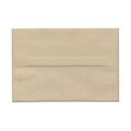 JAM Paper® A8 Passport Invitation Envelopes, 5.5 x 8.125, Sandstone Brown Recycled, Bulk 1000/Carton (83728B)