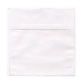 JAM Paper® 7 x 7 Square Invitation Envelopes, White, 25/Pack (28209)