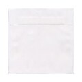 JAM Paper® 8 x 8 Square Invitation Envelopes, White, 100/Pack (03992315B)