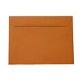JAM Paper® 9 x 12 Booklet Envelopes, Dark Orange, Bulk 1000/Carton (61511366B)