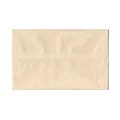 JAM Paper A10 Parchment Invitation Envelopes, 6 x 9.5, Natural Recycled, 25/Pack (47876)