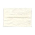 JAM Paper® A8 Parchment Invitation Envelopes, 5.5 x 8.125, White Recycled, Bulk 1000/Carton (70431B)