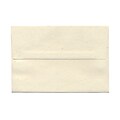 JAM Paper® A8 Recycled Invitation Envelopes, 5.5 x 8.125, Milkweed Genesis, Bulk 1000/Carton (03305B)