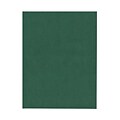 JAM Paper® Translucent Vellum Paper, 8.5 x 11, 30lb Forest Green, 100/pack (5974771)