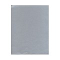 JAM Paper® Metallic 32lb Paper, 8.5 x 11, Silver Stardream Metallic, 25 Sheets/Pack (211817123B)