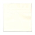JAM Paper® 8.5 x 8.5 Square Envelopes, Strathmore Natural White Linen, 1000/carton (527911153B)