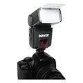 Bower® SFD926 Autofocus Dedicated i-TTL Power Zoom Flash for Nikon Digital Cameras