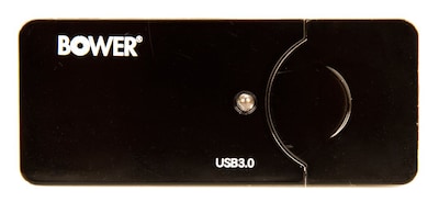 Bower Platinum USB 3.0 SD Card Reader for Camera