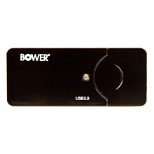 Bower Platinum USB 3.0 SD Card Reader for Camera