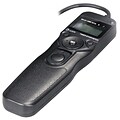 Bower® RCLC3R LCD Timer and Remote Shutter Release for Canon