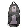Bower® Digital Pro Series Sling SLR Backpack,  Black