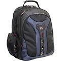 SwissGear GA-7306-06F00 Backpack for 17 Notebook, Blue