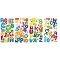 RoomMates Peel and Stick Wall Decal, Lazoo Alphabet and Numbers