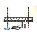 Rocelco® Tilt TV Mount Combo Pack For 32 - 55 Up To 35 kg/77 lbs.