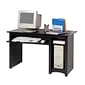 Prepac 48" W Computer Desk, Black (BDD-2948)