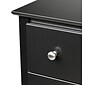 Prepac™ 53.25" Sonoma Tall 6 Drawer Chest, Black