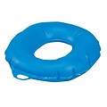DMI® 16 x 3 1/2 Vinyl Inflatable Ring Cushion, Blue