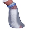 DMI® Adult Leg Cast and Bandage Protector, Short