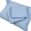 DMI® 36 x 80 Hospital Bed Sheet Set, Blue